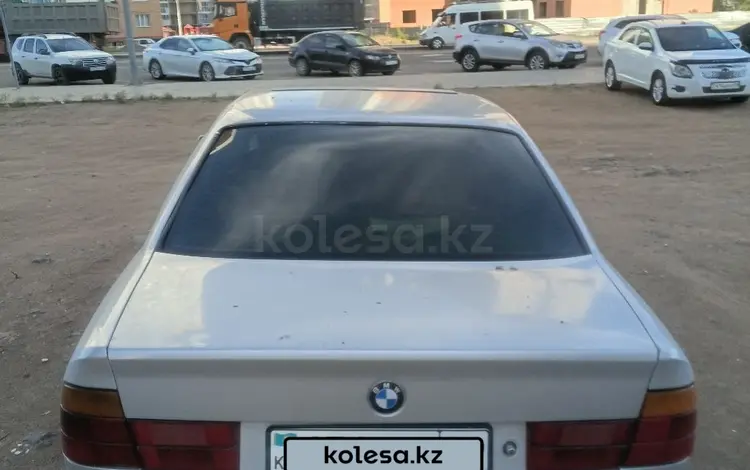BMW 520 1990 года за 600 000 тг. в Караганда