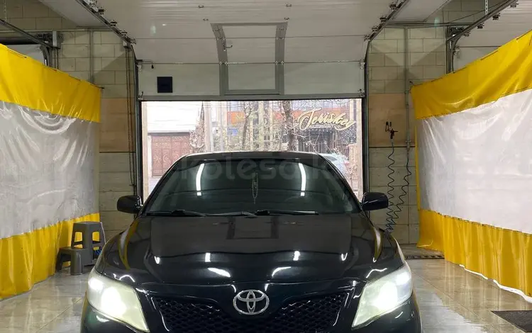 Toyota Camry 2011 годаүшін7 500 000 тг. в Шымкент