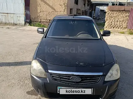 ВАЗ (Lada) Priora 2172 2012 года за 1 000 000 тг. в Шымкент