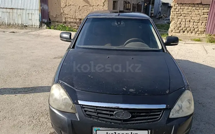 ВАЗ (Lada) Priora 2172 2012 года за 1 000 000 тг. в Шымкент
