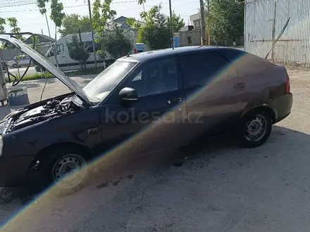 ВАЗ (Lada) Priora 2172 2012 года за 1 000 000 тг. в Шымкент – фото 3