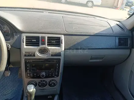 ВАЗ (Lada) Priora 2172 2012 года за 1 000 000 тг. в Шымкент – фото 9
