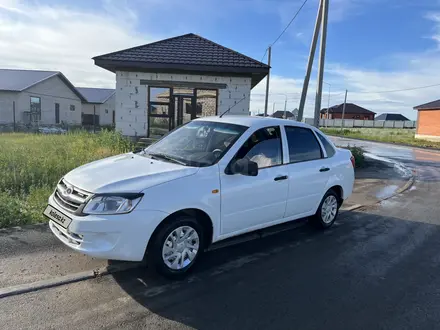 ВАЗ (Lada) Granta 2190 2013 года за 2 200 000 тг. в Актобе