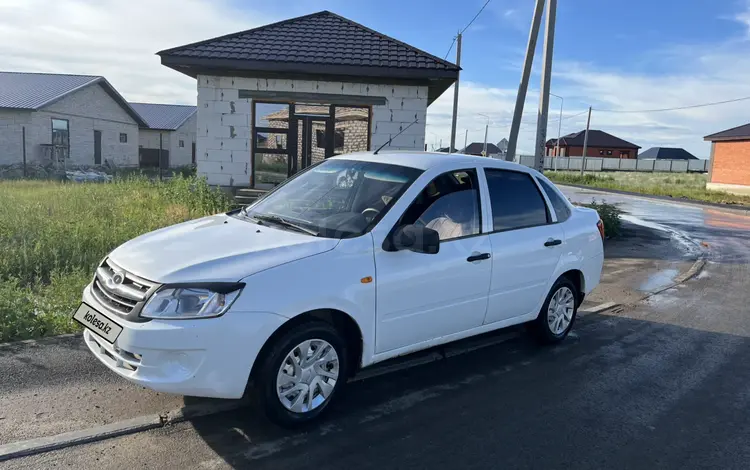 ВАЗ (Lada) Granta 2190 2013 года за 2 200 000 тг. в Актобе