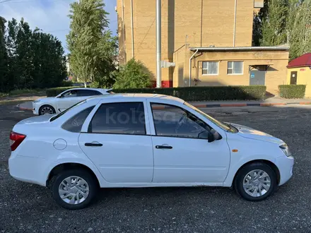 ВАЗ (Lada) Granta 2190 2013 года за 2 200 000 тг. в Актобе – фото 6