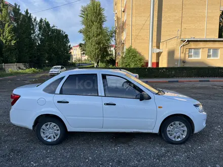 ВАЗ (Lada) Granta 2190 2013 года за 2 200 000 тг. в Актобе – фото 7
