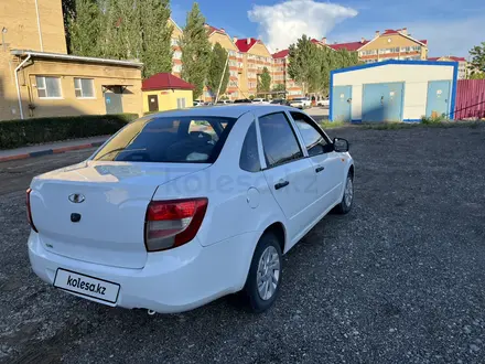 ВАЗ (Lada) Granta 2190 2013 года за 2 200 000 тг. в Актобе – фото 8