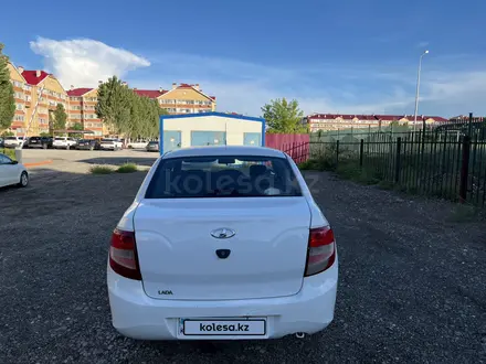 ВАЗ (Lada) Granta 2190 2013 года за 2 200 000 тг. в Актобе – фото 9