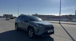 Toyota RAV4 2019 года за 13 800 000 тг. в Актау – фото 3