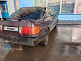 Audi 80 1991 годаүшін1 150 000 тг. в Петропавловск – фото 4