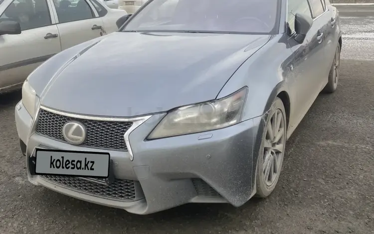 Lexus GS 250 2012 года за 10 500 000 тг. в Актау