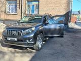 Toyota Land Cruiser Prado 2010 годаүшін13 999 999 тг. в Усть-Каменогорск – фото 3