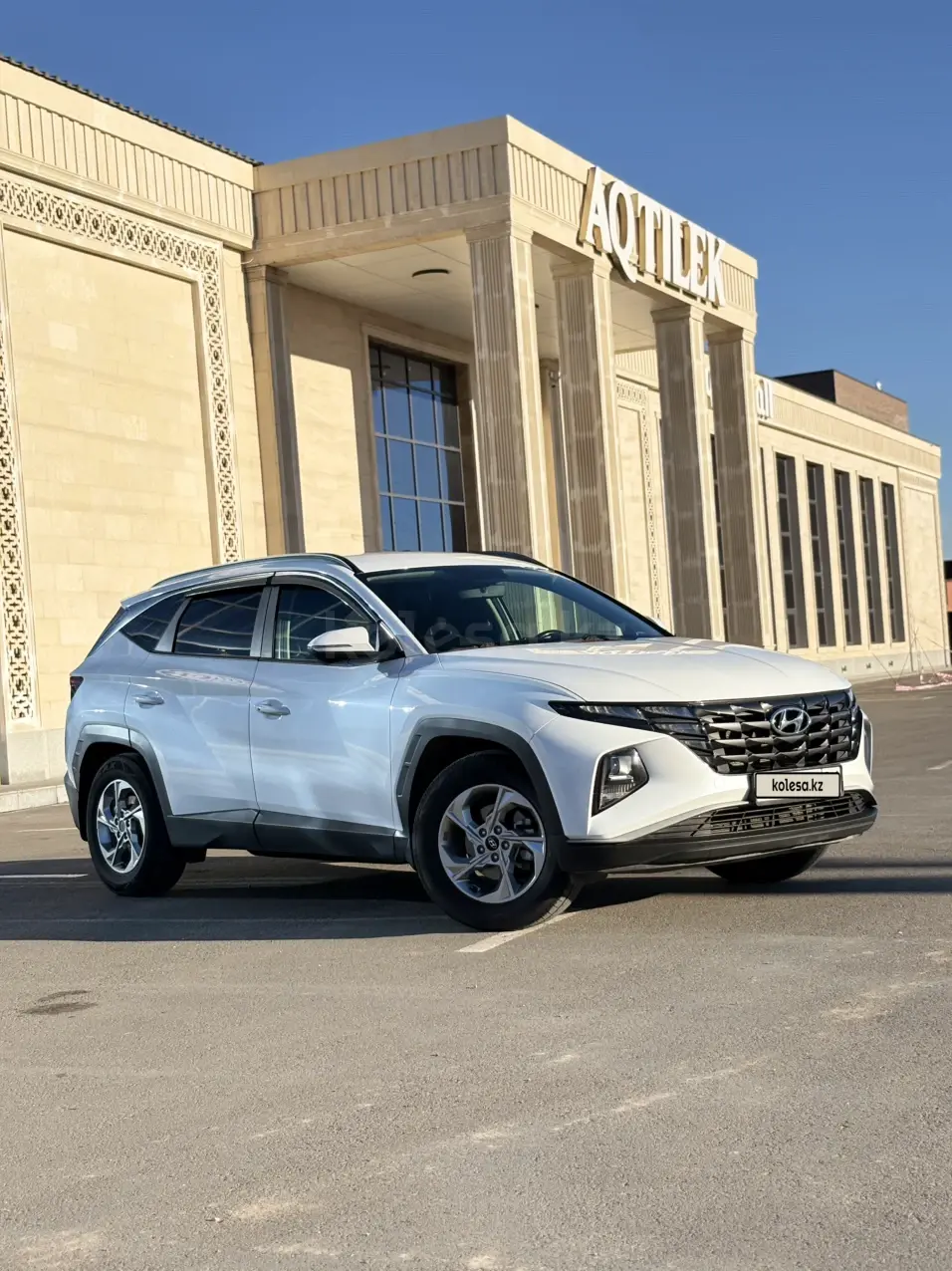 Hyundai Tucson, 2022