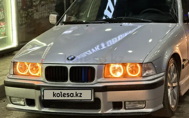BMW 328 1996 годаүшін3 200 000 тг. в Шымкент
