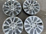 Оригинал диски R18 для TOYOTA LAND CRUISER PRADO 150, 120, HILUX, FORTUNER за 510 000 тг. в Алматы – фото 3
