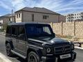 Mercedes-Benz G 63 AMG 2012 годаүшін35 000 000 тг. в Актау – фото 2