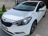 Kia Cerato 2013 года за 7 300 000 тг. в Алматы – фото 2