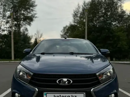 ВАЗ (Lada) Vesta 2018 года за 4 400 000 тг. в Астана – фото 2