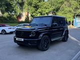 Mercedes-Benz G 63 AMG 2021 годаүшін105 000 000 тг. в Алматы