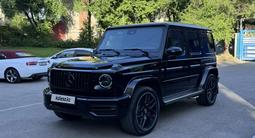 Mercedes-Benz G 63 AMG 2021 годаүшін111 111 111 тг. в Алматы – фото 2