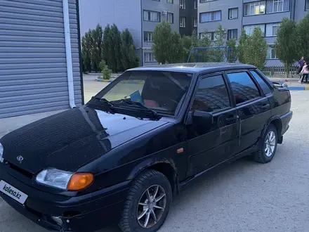 ВАЗ (Lada) 2115 2011 года за 1 180 000 тг. в Актобе – фото 2