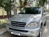 Mercedes-Benz ML 320 2005 годаүшін5 500 000 тг. в Атырау