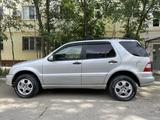 Mercedes-Benz ML 320 2005 годаүшін5 500 000 тг. в Атырау – фото 5