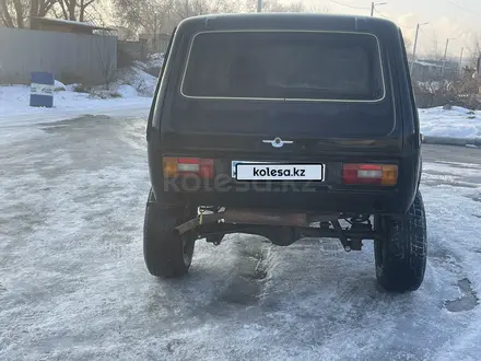 ВАЗ (Lada) Lada 2121 1990 года за 700 000 тг. в Алматы – фото 5