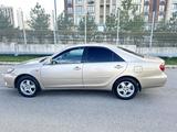 Toyota Camry 2005 года за 6 700 000 тг. в Шымкент – фото 5