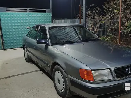 Audi 100 1991 года за 1 700 000 тг. в Жетысай – фото 2