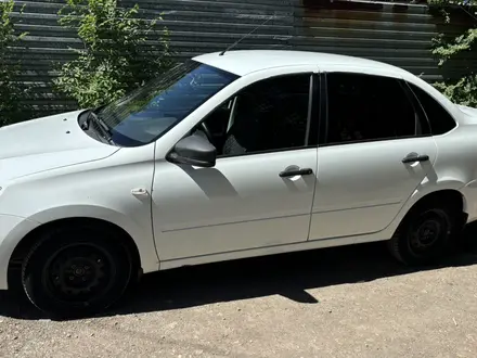 ВАЗ (Lada) Granta 2190 2018 года за 3 300 000 тг. в Астана – фото 2