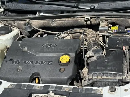 ВАЗ (Lada) Granta 2190 2018 года за 3 300 000 тг. в Астана – фото 4