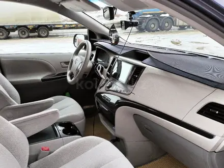 Toyota Sienna 2014 года за 7 000 000 тг. в Кульсары – фото 6