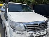 Toyota Hilux 2008 года за 5 000 000 тг. в Талдыкорган