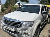 Toyota Hilux 2008 года за 5 000 000 тг. в Талдыкорган – фото 2