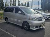 Toyota Alphard 2003 года за 9 200 000 тг. в Костанай