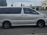 Toyota Alphard 2003 годаүшін10 300 000 тг. в Костанай – фото 2