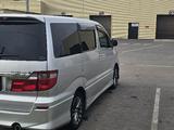 Toyota Alphard 2003 годаүшін10 300 000 тг. в Костанай – фото 3