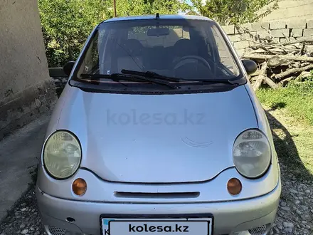 Daewoo Matiz 2012 года за 1 200 000 тг. в Шымкент