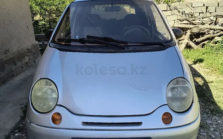 Daewoo Matiz 2012 года за 1 200 000 тг. в Шымкент