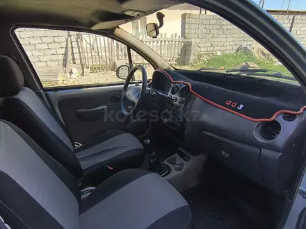 Daewoo Matiz 2012 года за 1 200 000 тг. в Шымкент – фото 5