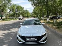 Hyundai Elantra 2022 года за 10 600 000 тг. в Шымкент