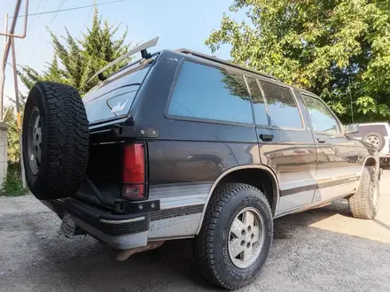 Chevrolet Blazer 1992 года за 3 850 000 тг. в Астана – фото 12