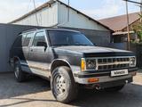 Chevrolet Blazer 1992 года за 3 850 000 тг. в Астана – фото 5