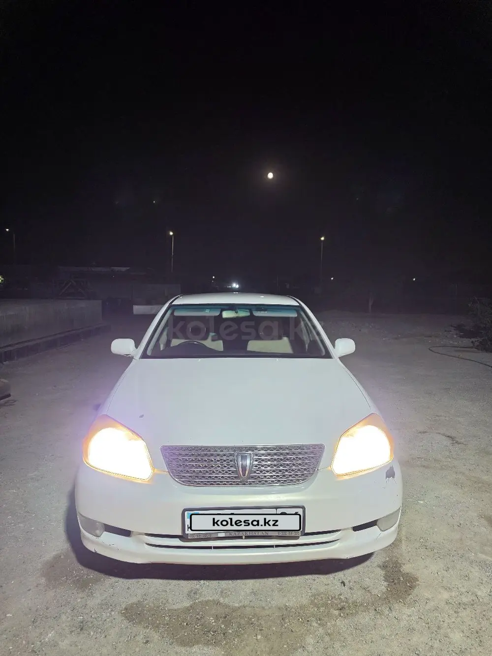 Toyota Mark II, 2000