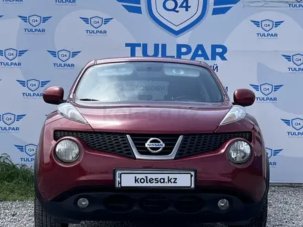 Nissan Juke 2012 года за 6 900 000 тг. в Шымкент – фото 2