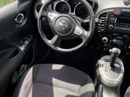 Nissan Juke 2012 года за 6 900 000 тг. в Шымкент – фото 8