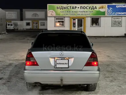 Mercedes-Benz C 280 1997 года за 2 400 000 тг. в Караганда – фото 6