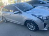 Kia Rio 2021 годаүшін8 300 000 тг. в Атырау – фото 2