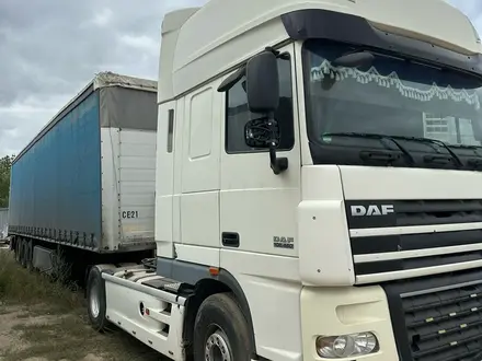 DAF  XF 105 2010 года за 25 000 000 тг. в Актобе – фото 2